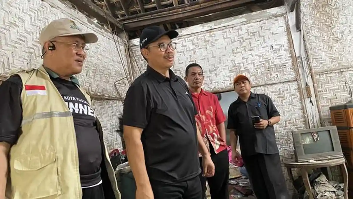 Masih Ada 49 Ribu Rumah Tidak Layak Huni di DIY