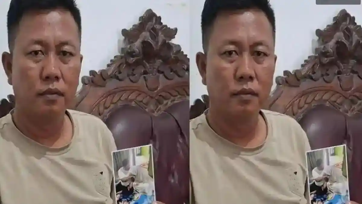 NASIB M Teguh Ditinggal Istri Karena Tergiur Mobil Pajero Kenalan di TikTok: Mereka Menikah di Jambi