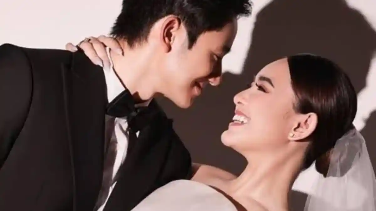 Sosok dan Karier Kenny Austin yang Kini Jadi Suami Amanda Manopo, Cinlok di Sinetron Cinta Yasmin