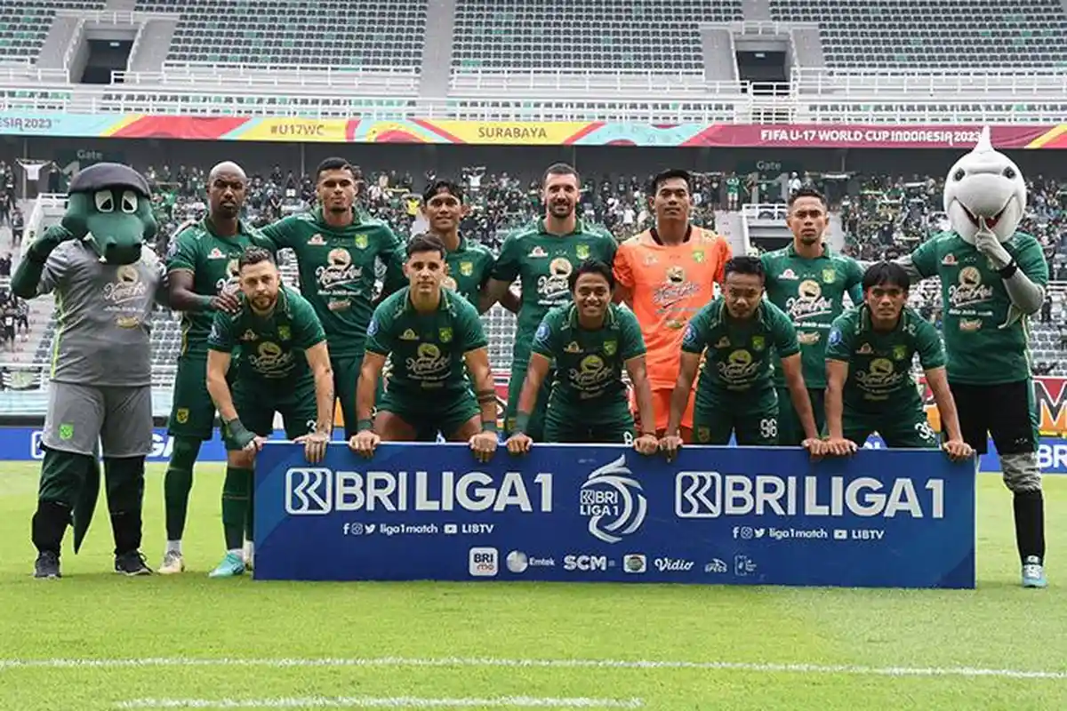 LIVE INDOSIAR! Jadwal Persebaya Surabaya vs Bhayangkara FC, Putus Rekor 4 Bulan Tak Pernah Menang?