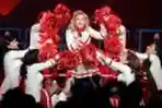 Konser Madonna di Las Vegas
