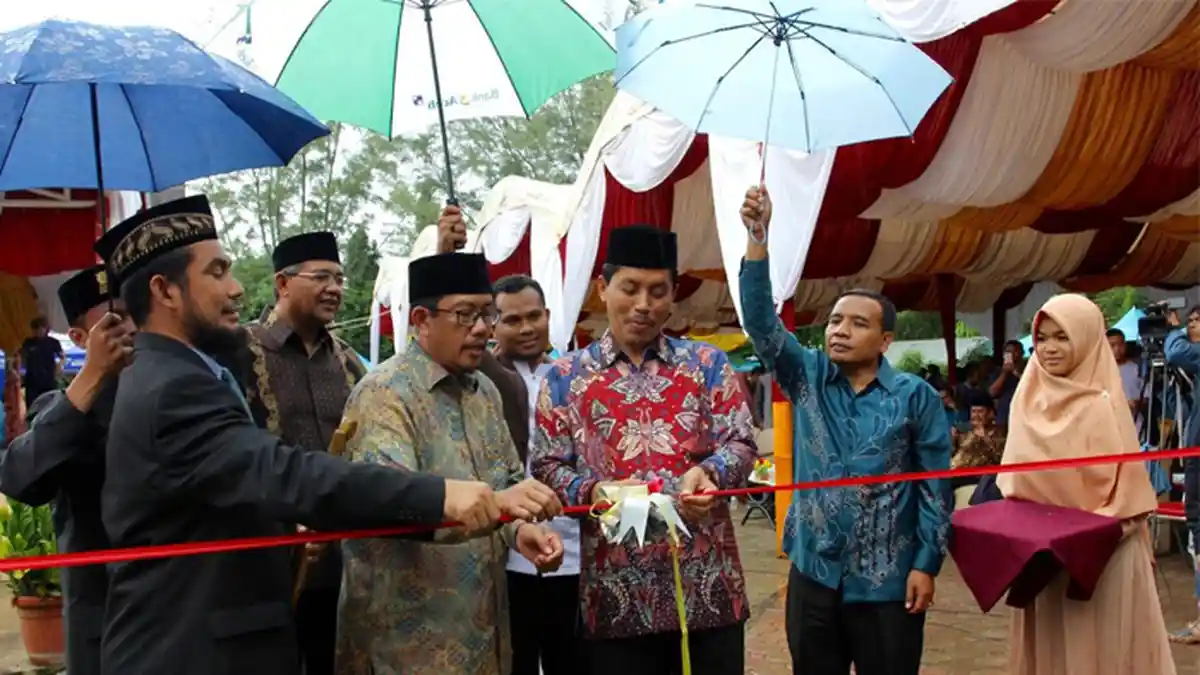 1.381 Pelajar Ikut RIAB Fair VII, Usung Tema ‘Uniting The Varios Talent’
