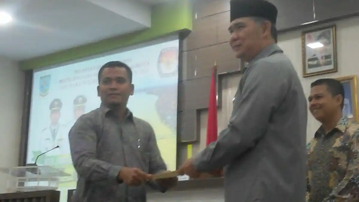Gubernur Segera Tandatangani NPHD untuk KPU dan Bawaslu, Karo Humas: 30 September 2019 Ini