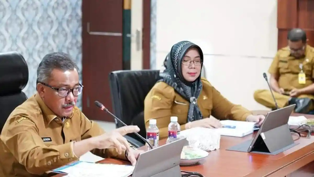 Penerimaan CPNS dan PPPK Batam 2024, Sekdako Jefridin Minta OPD Hitung Kebutuhan ASN