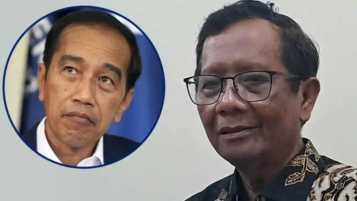 Soal Ijazah Jokowi, Mahfud MD Minta UGM Tak Lagi Beri Penjelasan dan Mati-matian Membela