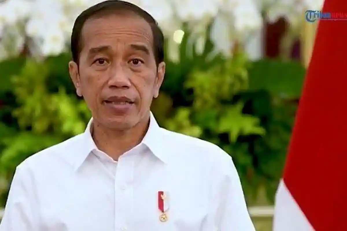 Cegah Macet di Puncak Arus Balik, Presiden Jokowi Imbau ASN Bertahan Lebih Lama di Kampung Halaman