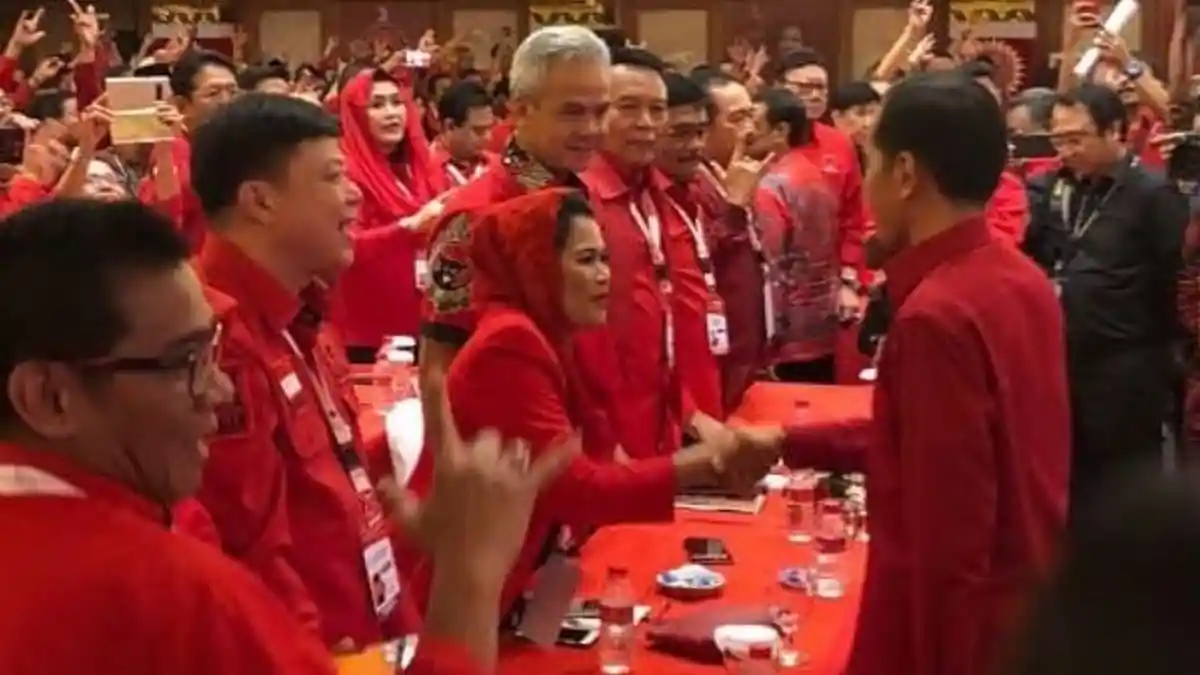 Dukungan Jokowi Bikin Gus Ipul-Puti Soekarno Makin Kuat