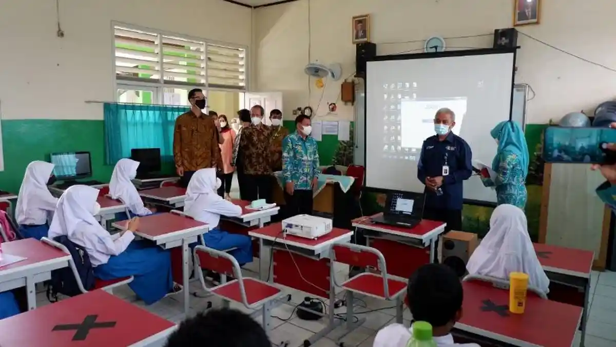 Program Anak KAO Bekali Siswa Delapan Langkah Hidup Bersih dengan Prokes