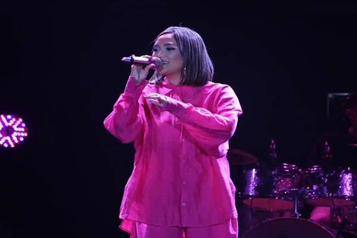 Masuk Dalam Line Up Showcase Liam Payne, Begini Reaksi Marion Jola Hingga Masuk Trending Twitter