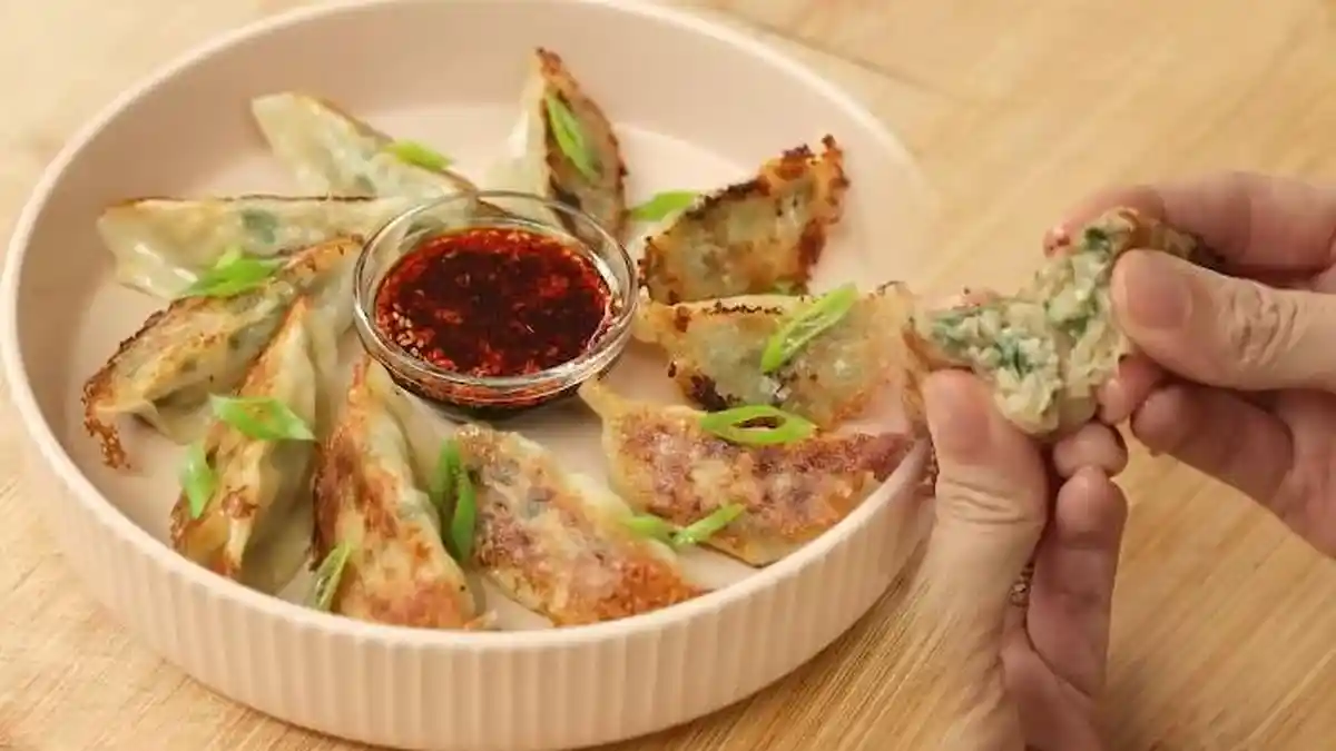 Resep Gyoza Ayam ala Chef Devina Hermawan, Camilan Hits Bisa Jadi Ide Jualan, Gurih Kenyal dan Juicy