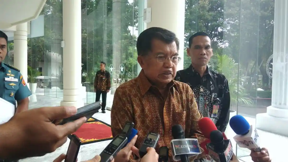 JK: Kasus Patrialis Tidak Ada Kaitannya Dengan Partai Politik