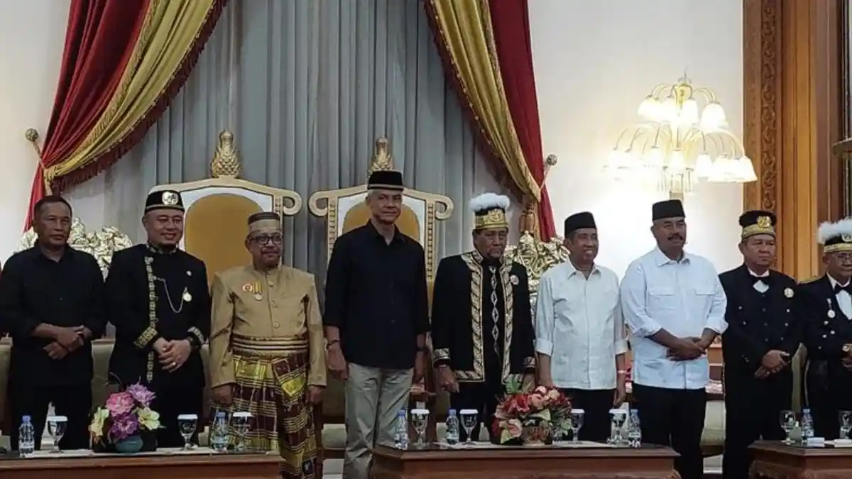 Ganjar Berkomitmen Lanjutkan Pembangunan IKN: Sudah Ada UU-nya, Harus Dilanjutkan