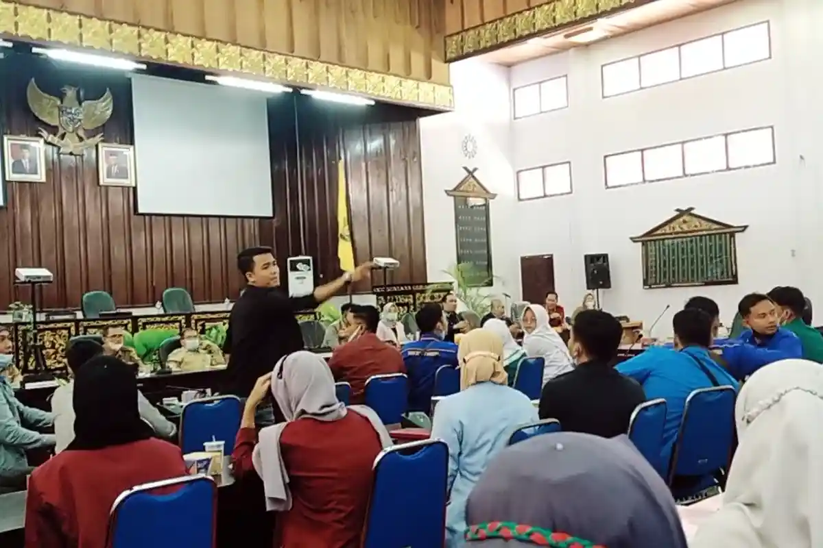 Setoran Cukong PETI di Batu Kerbau Bungo Capai Rp 60 Juta Mahasiswa Desak Kapolres Tindak DSP