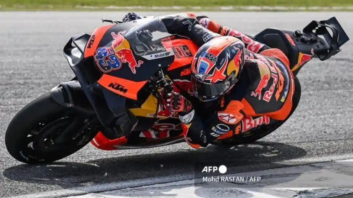 Tim MotoGP KTM Alami Penurunan Performa, Jack Miller: Kami Perlu ...