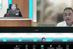 Webinar Nasional Pengadaan Barang/Jasa, Sekjen ATR/BPN Ingatkan PPK Satker soal Transparansi