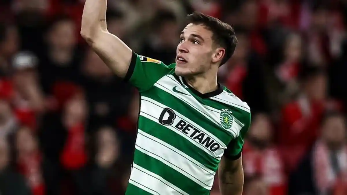 Malu-maluin, Chelsea Ditolak Manuel Ugarte Incaran Pochettino, Sporting Pilih PSG yang Bayar Lebih