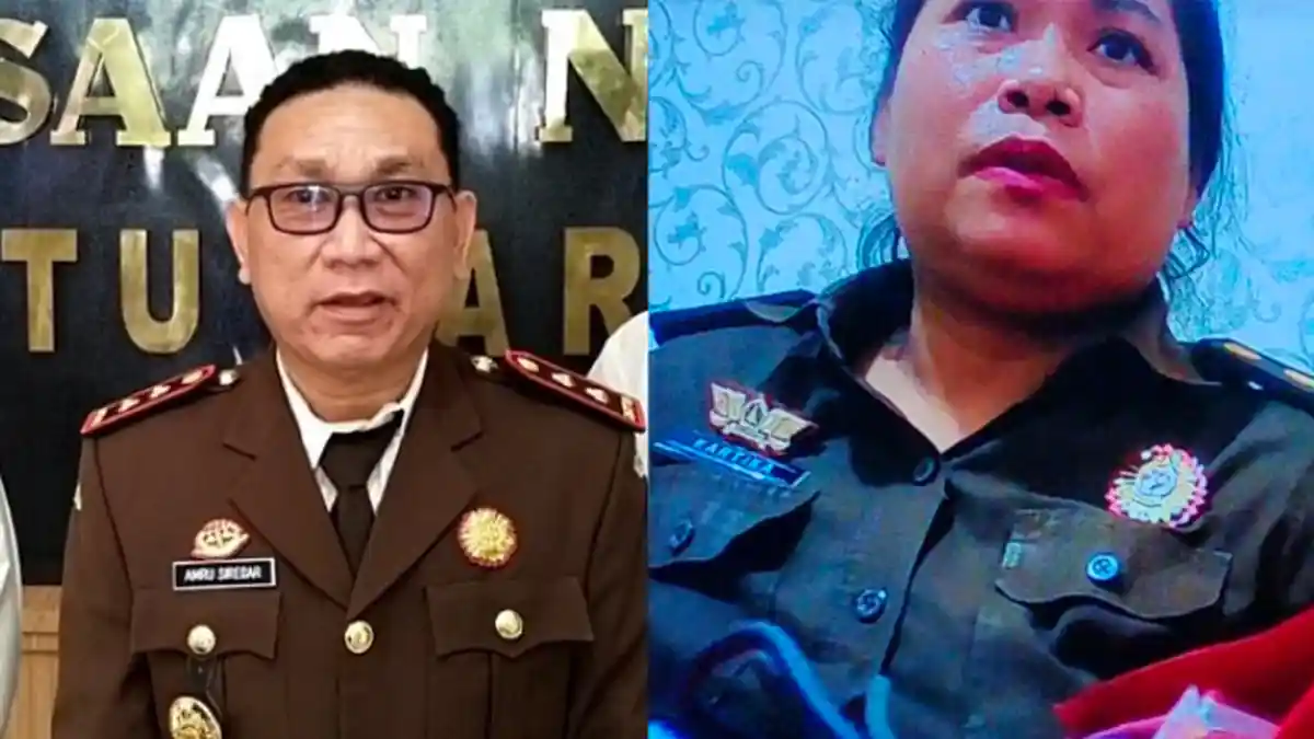 Kejati Sumut Didesak Copot Kajari Batubara dan Kasi Pidum yang Anak Buahnya Lakukan Pemerasan