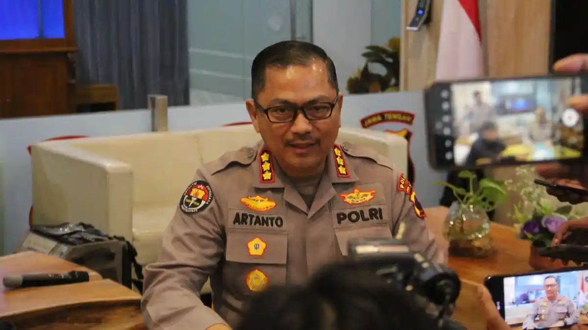 Aiptu N Anggota Polres Tegal Kota Ditahan, Diduga Aniaya Perempuan 30 Tahun Asal Cirebon - Tribunjateng.com