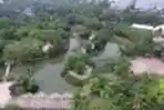 Foto Aerial Taman Impian Jaya Ancol