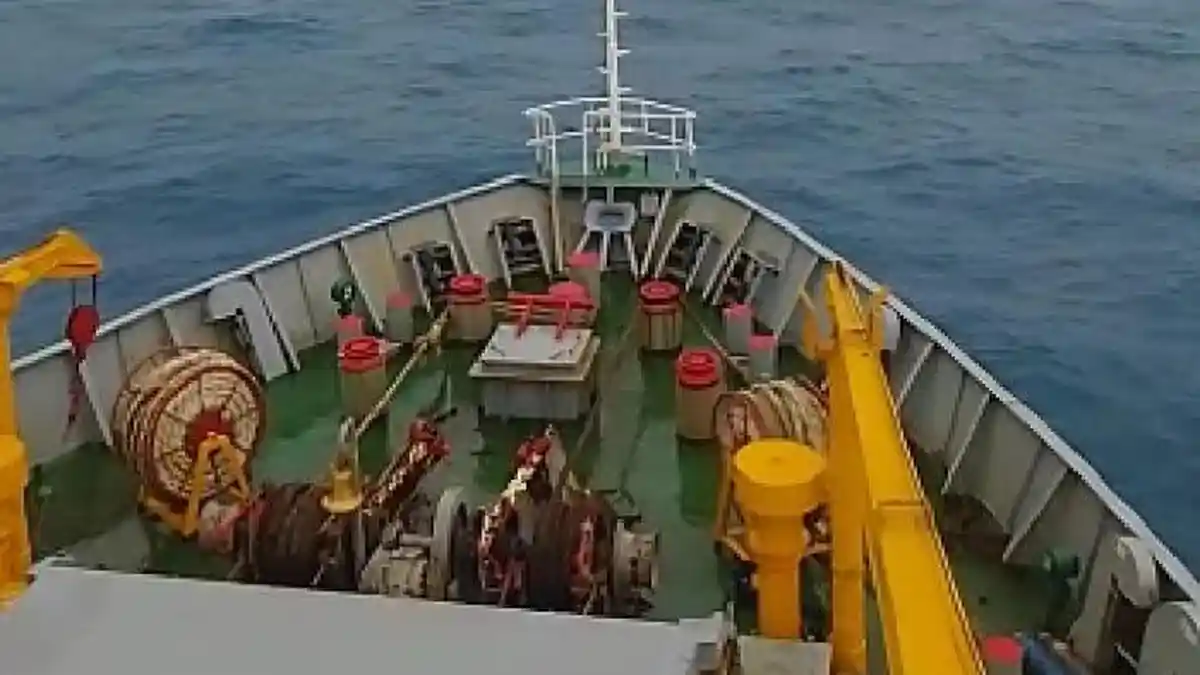 Ada Wisatawan yang Pilih Bertahan di Karimunjawa, Tunggu Cuaca Kondusif untuk Berlayar