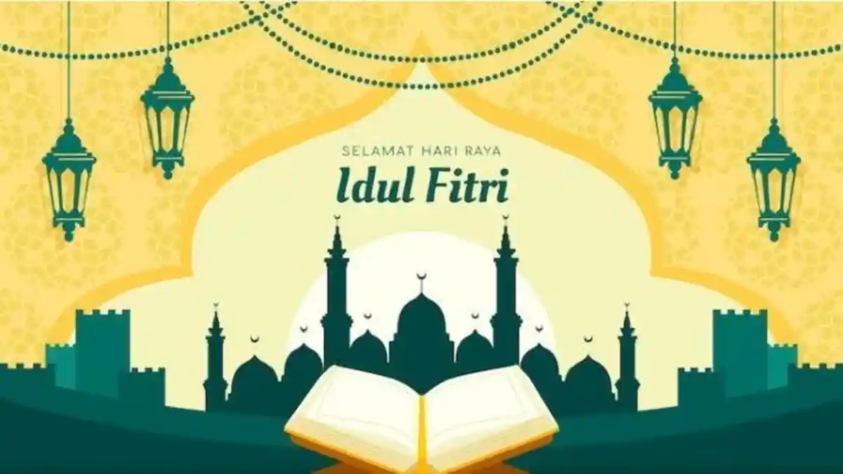 Ucapan Idul Fitri 1445 Hijriah 2024 Berbahasa Inggris dan Artinya, I Wish This Eid Will Bring Peace