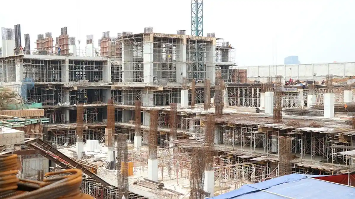 Synthesis Residence Kemang, Bisa Pantau Pembangunan via Live Streaming 