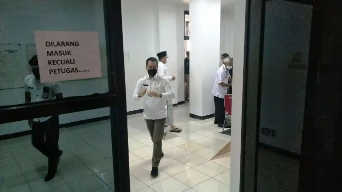 Kasus Aktif Covid-19 di Kudus Terus Turun, Kepala Dinkes: Jangan Abai Protokol Kesehatan