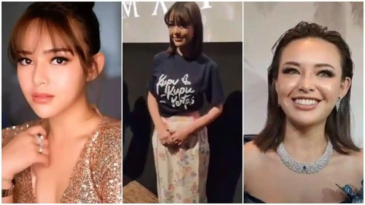 Terjawab Rumor Amanda Manopo Oplas, Ungkap Penyebab Wajah Berubah, Pengaruh BB Turun Drastis?