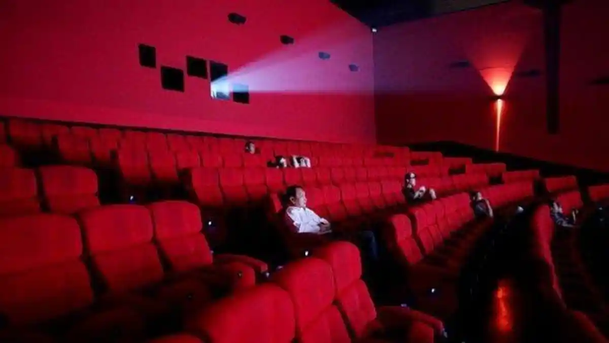 Bioskop di Solo Sempat Tayangkan Promosi Program Pemerintah Prabowo, Kini Sudah Ditarik