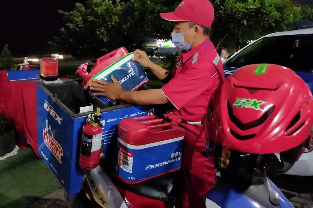 Cek Harga BBM Non Subsidi Turun di Akhir Pekan: Pertamina Dex, Turbo, Dexlite Rp 18 Ribu