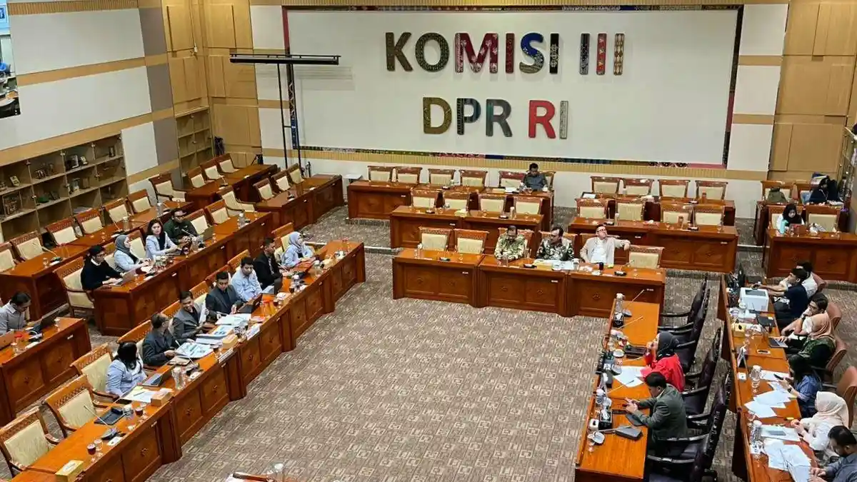 DPR Mulai Bahas RUU Perampasan Aset, 14 Tahun Penantian Warga