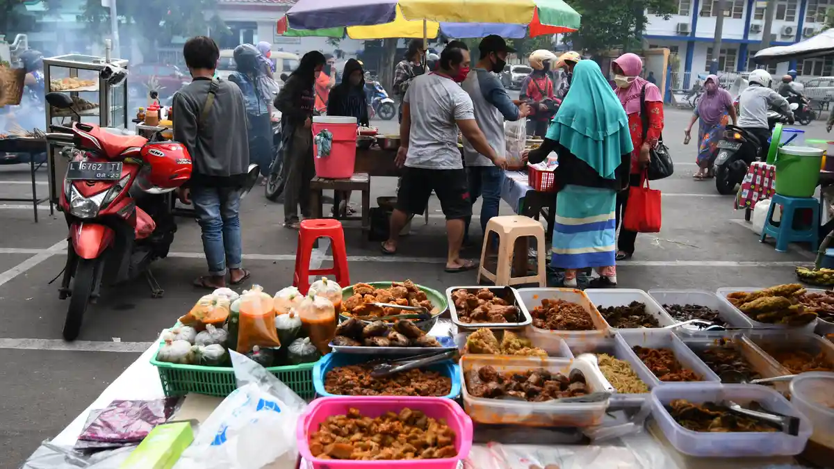 Makna 'Takjil' yang Sebenarnya, Ternyata Artinya Bukan Buka Puasa
