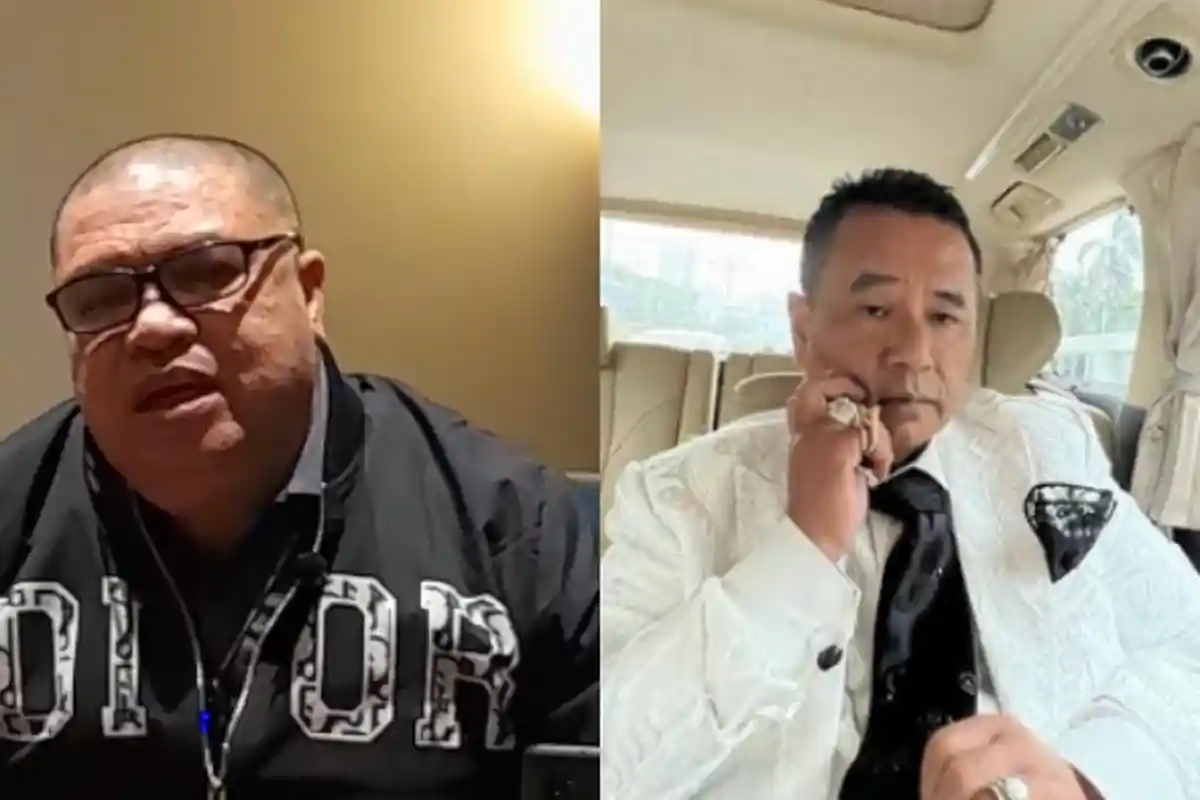 Serang Balik Razman Nasution, Hotman Paris Unggah Video Klarifikasi Iqlima Kim: Mana Urat Malumu?