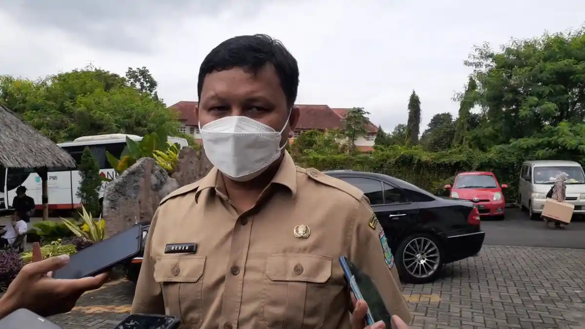 Keterisian Rumah Sakit Menurun, Tempat Tidur ICU Khusus Covid-19 di Tangsel Kembali Tersedia 