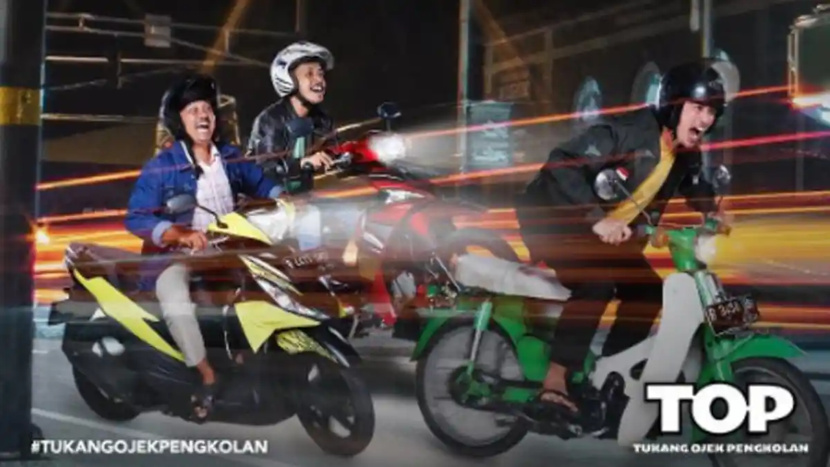Tukang Ojek Pengkolan Tak Tayang Selama Bulan Puasa Ramadhan 2023, Penonton Setianya Protes