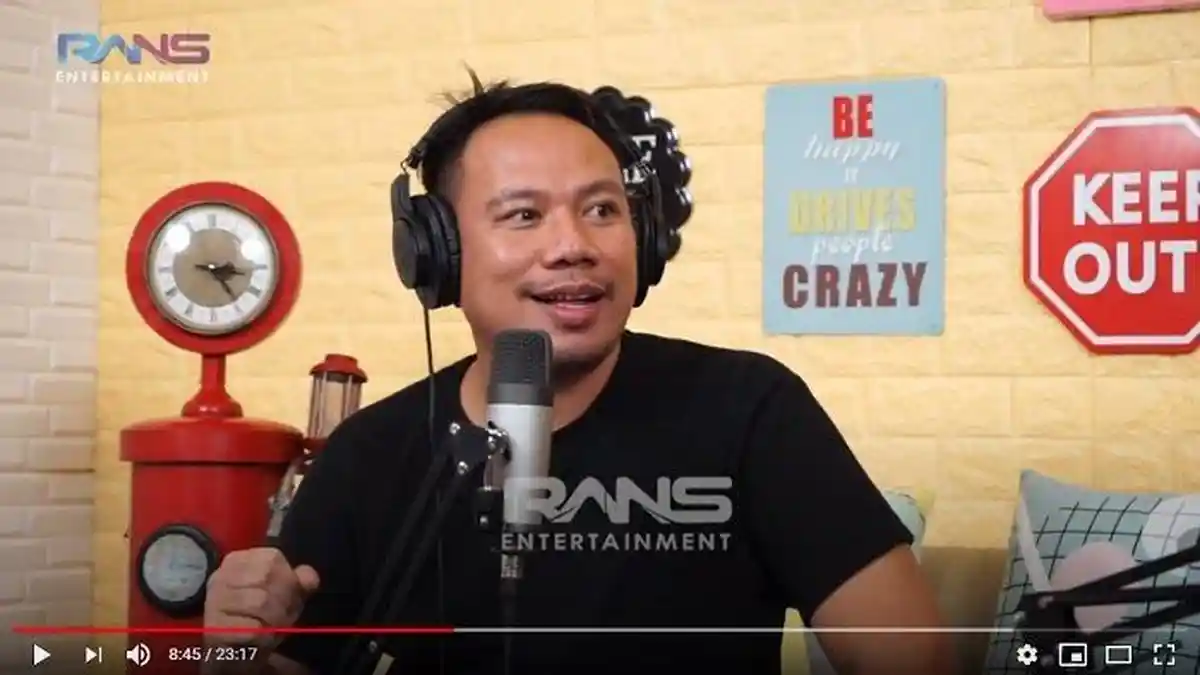 Vicky Prasetyo Beberkan Alami Kesulitan Selama di Penjara, Keuangan Sehari-hari Disokong Ruben Onsu