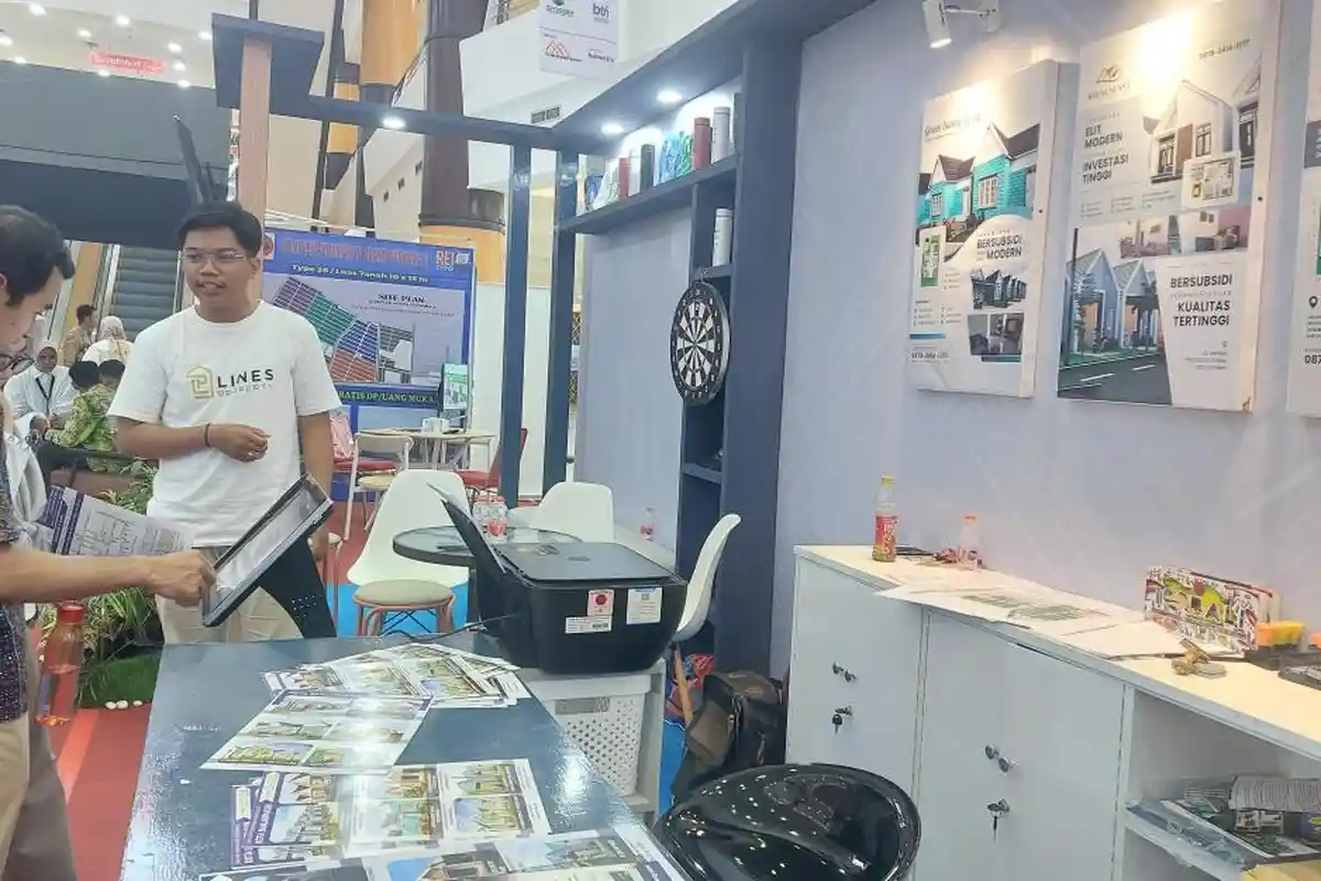 Yuk Kunjungi REI Expo 2024 di Duta Mall Banjarmasin, Ada Banyak Promo Hingga Cashback Rp2,5 Juta