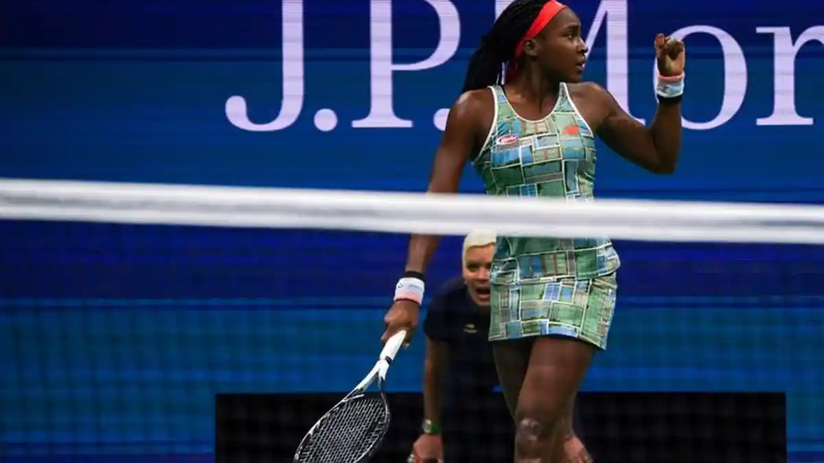 Australian Open, Petenis Belia Ini Singkirkan Juara Bertahan Asal Jepang Naomi Osaka