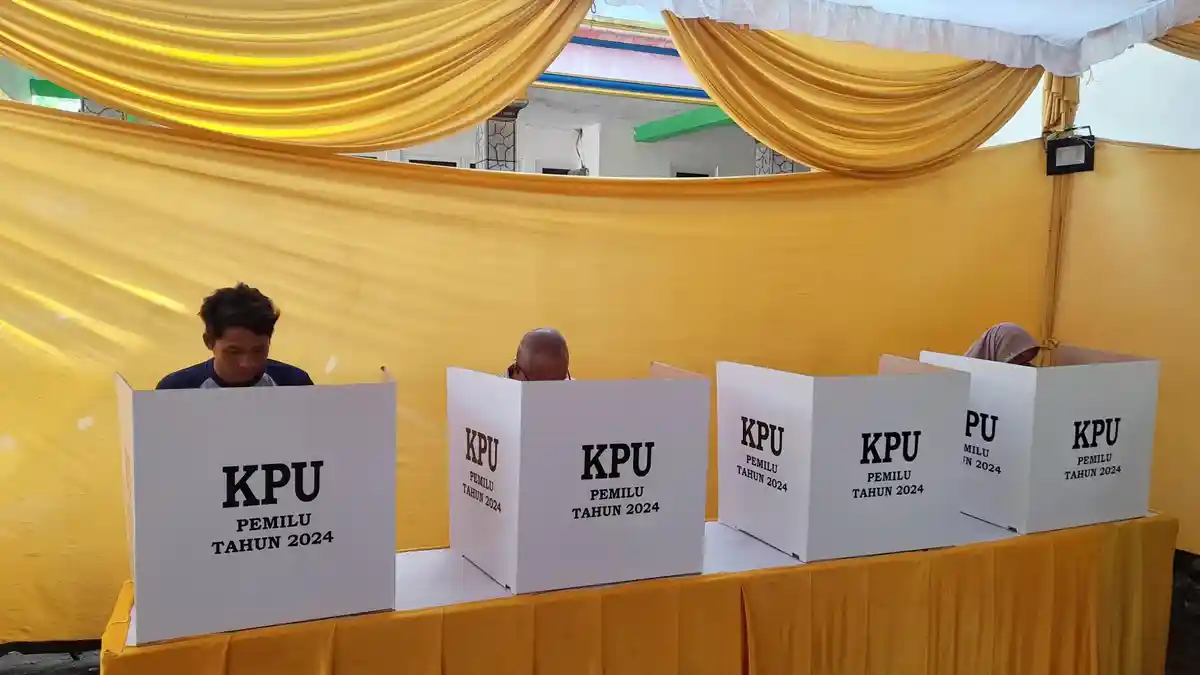 KPU Lumajang Sebar 615 PPS ke 205 Desa Selama Pilkada 2024