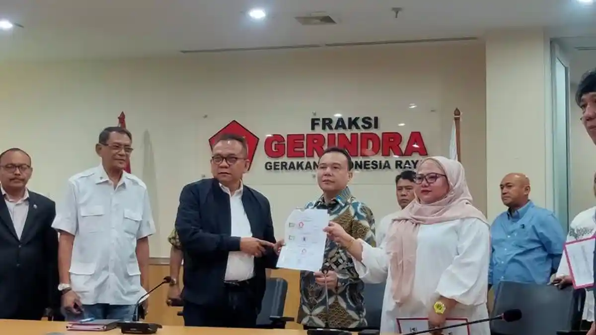 Gerindra Sendirian Umumkan Dua Nama Cawagub DKI, Kemana PKS?