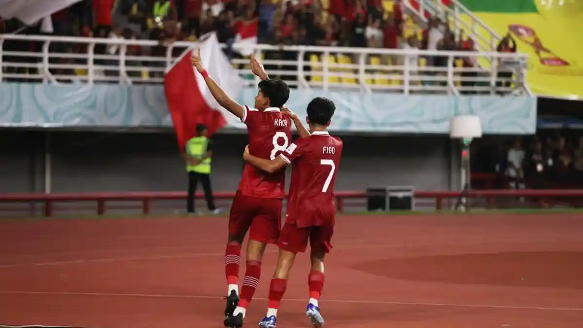 LIVE Indosiar Gratis! Link Live Streaming Timnas U17 vs Panama Piala Dunia U17 2023, Ayo Garuda