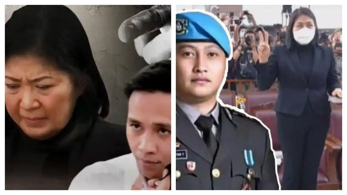 Di Hadapan Hakim, Bharada E Kembali Tegaskan Perintah Ferdy Sambo Bunuh Brigadi J Bukan Hajar