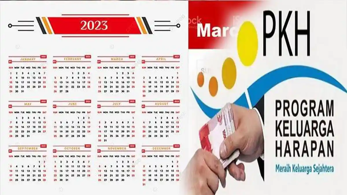 Kalender 2023 Bansos, Cek Cara-Cara Daftar Bantuan Dari Pemerintah Tahun Secara Online dan Offline!