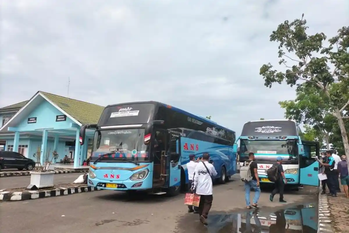 Tiket Bus ANS Tujuan Jakarta Habis hingga 20 Mei 2022, Tanggal 16 Mei Cuma Sisa 9 Bangku