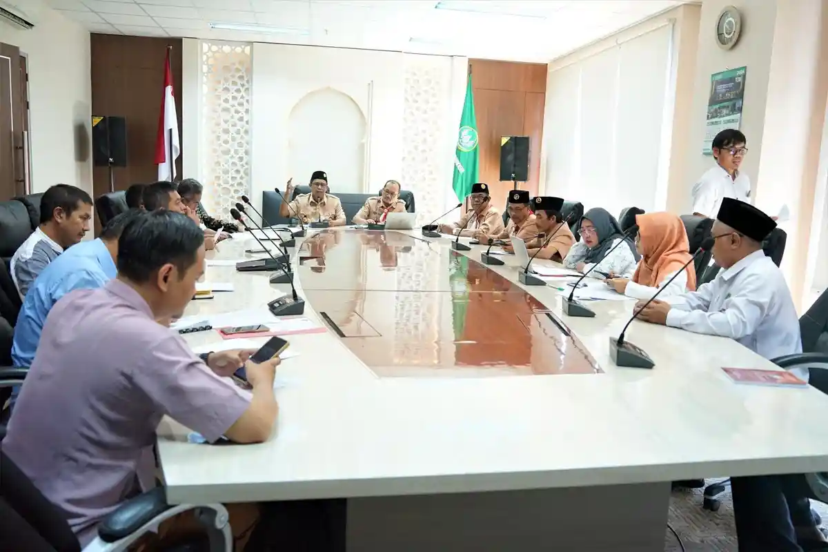 Penerimaan Mahasiswa Baru UIN Saizu Purwokerto Jalur UM-PTKIN 2024 Dimaksimalkan