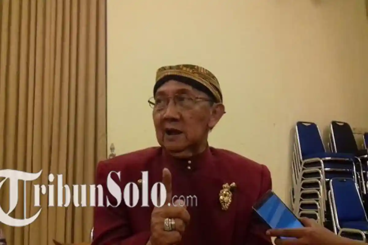 BREAKING NEWS : Dalang Kondang Asal Karanganyar Ki Manteb Soedharsono Meninggal Dunia