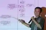 Chandra M Hamzah Berikan Penjelasan Kepada Wartawan