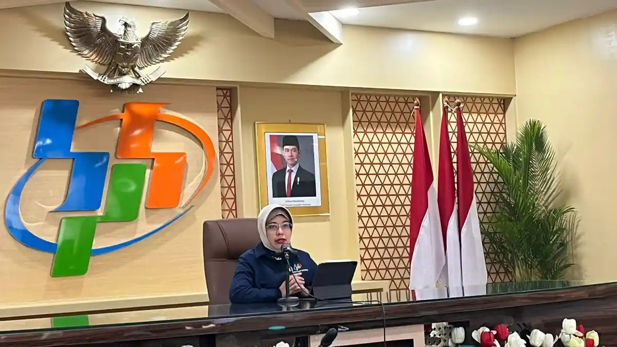 BPS: Harga Beras Grosir dan Eceran Naik Pada Februari 2025