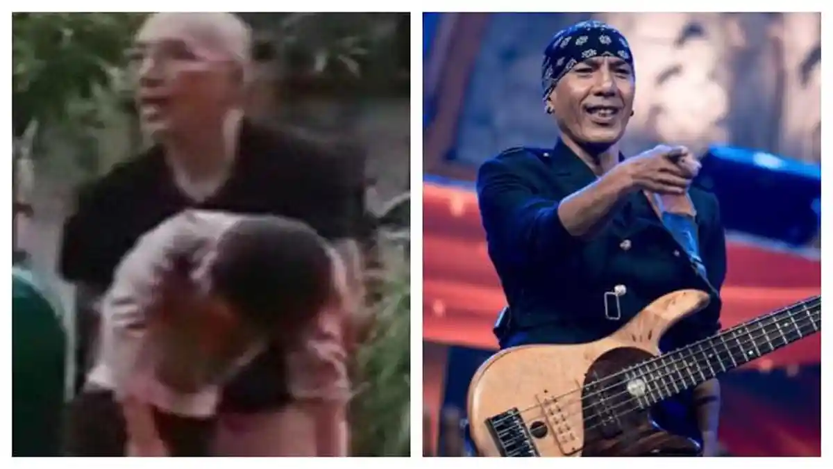 Sosok & Profil Yuke Sampurna, Bassis Dewa 19 Diduga Tabrak Bocah di Tasikmalaya, Sigap Menolongnya