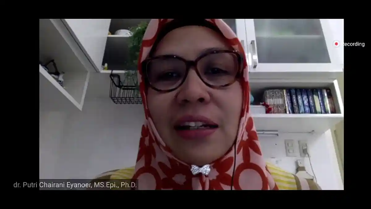 Rekomendasi Ahli Epidemiologi USU Menghadapi New Normal